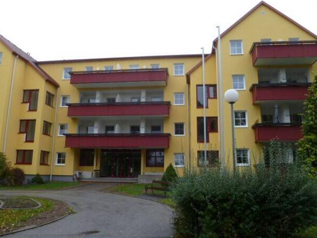 Genießen Sie Ihren Ruhestand! 3 Zi Wohnung m. Balkon u. Küche