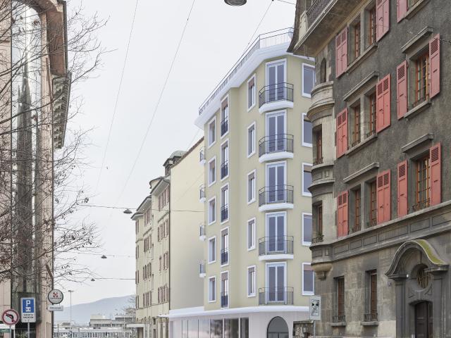 Genießen Sie Saint Jean und das Charmilles Viertel in einem neuen Zuhause