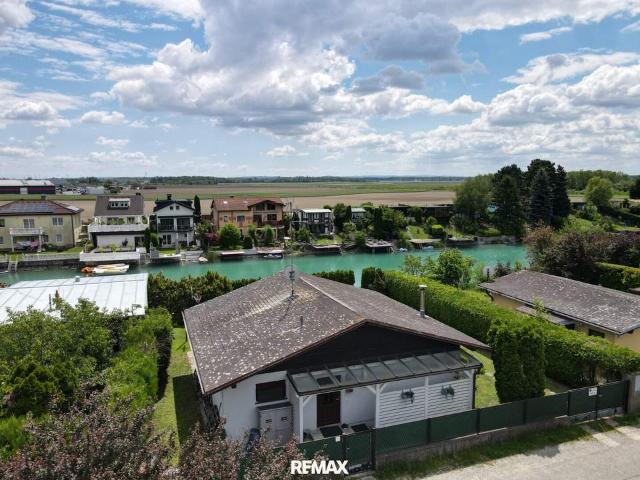 Genießen Sie Urlaubsfeeling am Donau Oder Kanal!