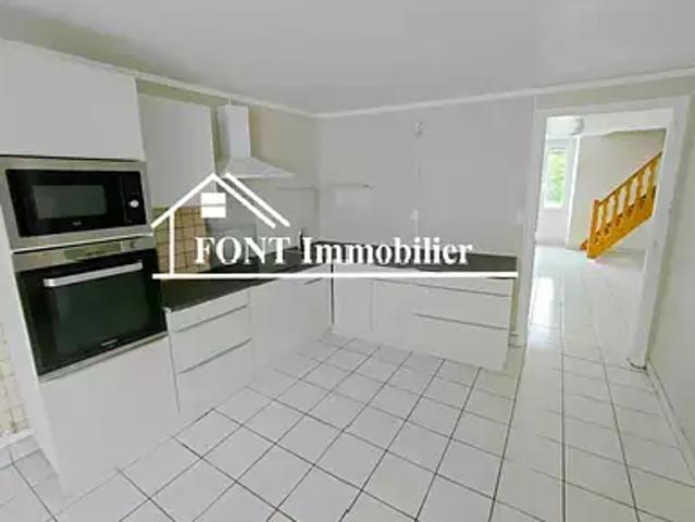 Genilac 42800 Achat / Vente maison 4 pièces t4