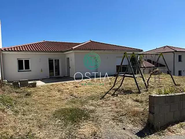 Genilac 42800 Achat / Vente maison 5 pièces t5 au dernier étage terrasse