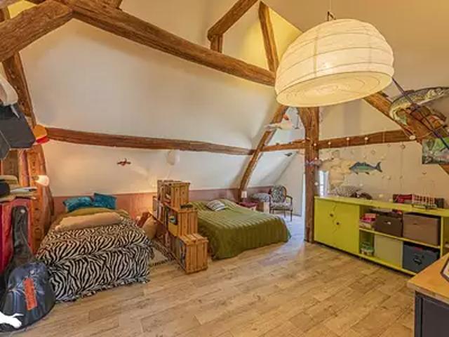 Genillé 37460 Achat / Vente maison 7 pièces t7 parking