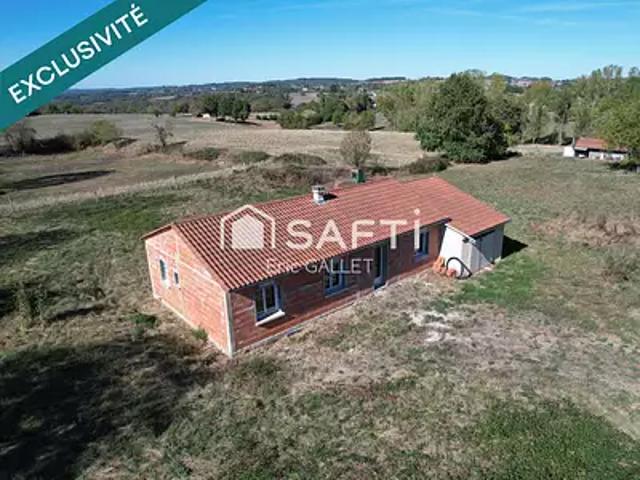 Génis 24160 Achat / Vente maison 3 pièces t3