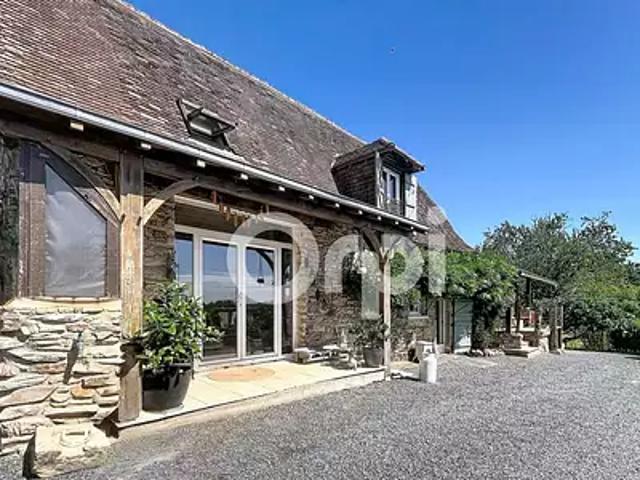Génis 24160 Achat / Vente maison 4 pièces t4 piscine cave