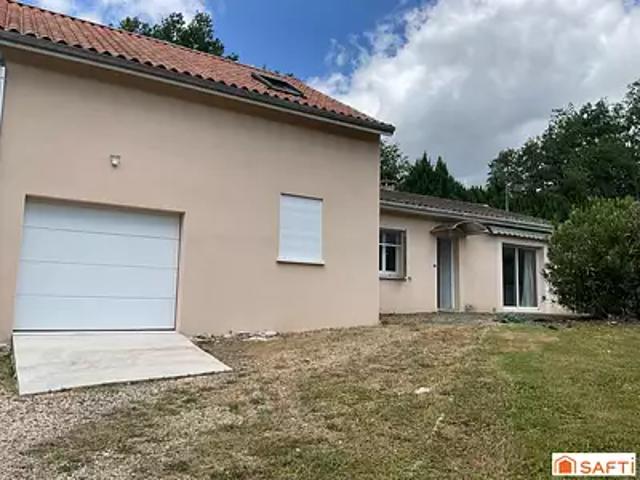 Génis 24160 Achat / Vente maison 6 pièces t6 terrasse