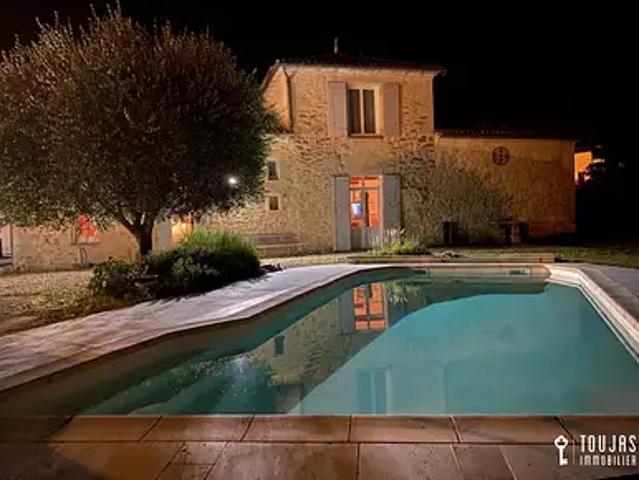 Génissac 33420 Achat / Vente maison 5 pièces t5 terrasse parking