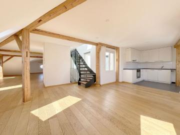 Wohnung zur Miete in Rieterplatz - Aufzug