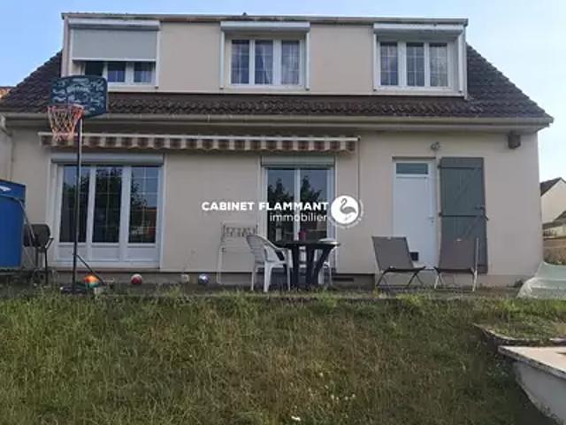 Dijon 21000 Achat / Vente maison 8 pièces t8 terrasse parking