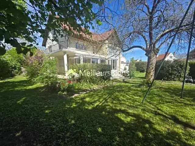 Genlis 21110 Achat / Vente maison 8 pièces t8 terrasse
