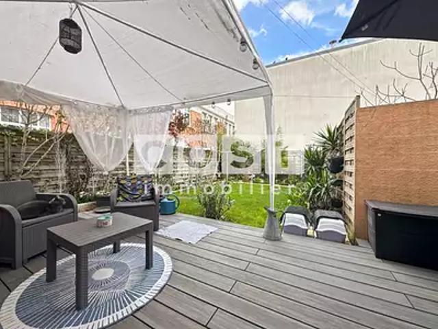Gennevilliers 92230 Achat / Vente maison 4 pièces t4