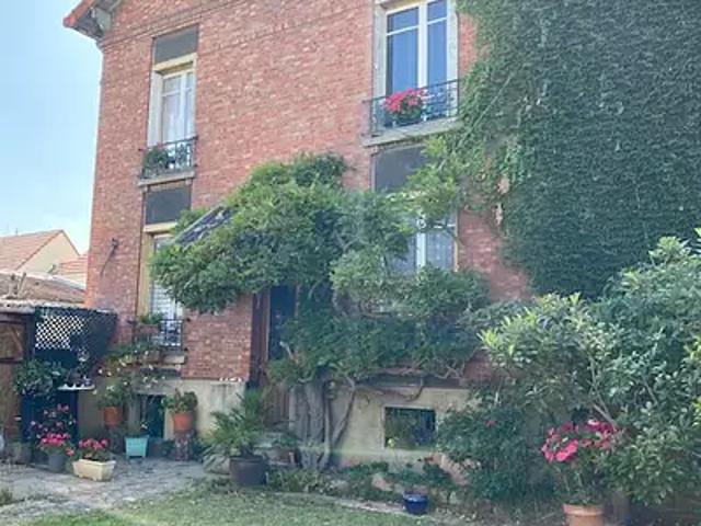 Gennevilliers 92230 Achat / Vente maison 6 pièces t6