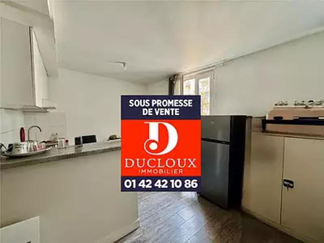 Gennevilliers 92230 Achat / Vente appartement 1 pièce t1