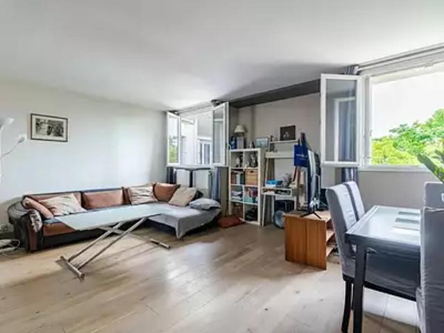 Gennevilliers 92230 Achat / Vente appartement 3 pièces t3 au dernier étage balcon