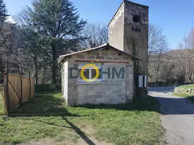 Génolhac 30450 Achat / Vente maison 1 pièce t1