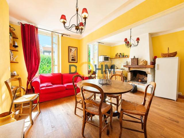 Génolhac, Maison 2ch 50m2 avec terrain non attenant