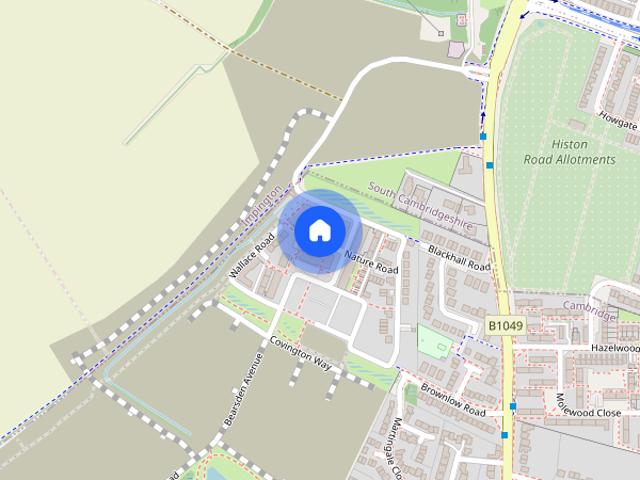Genome Close, Cambridge, Cambridgeshire