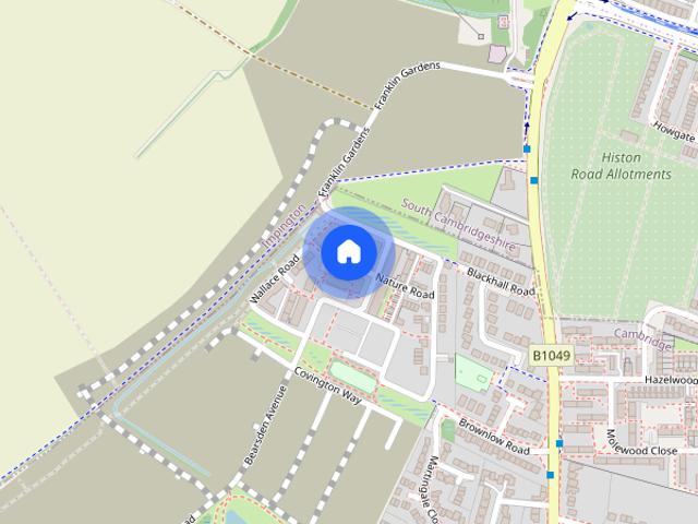 Genome Close, Cambridge, Cambridgeshire