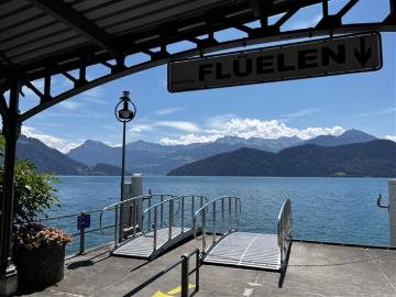 Weggis, Kanton Luzern