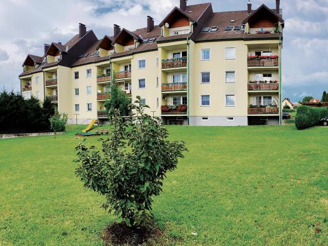 Genossenschaftswohnung in Gmünd
