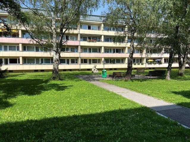 Genossenschaftswohnung in St. Pölten