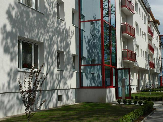 Genossenschaftswohnung in St. Pölten