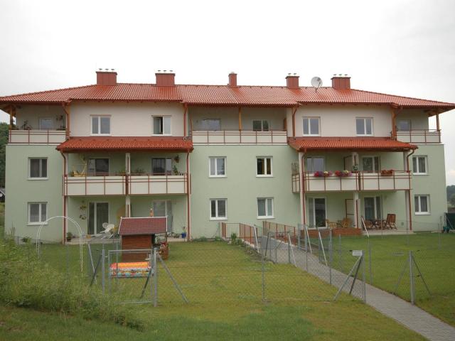Genossenschaftswohnung in Stillfried