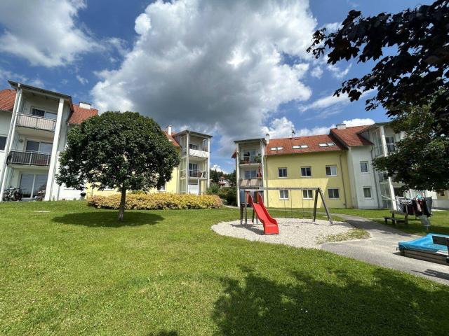 Genossenschaftswohnung 3 Zimmer mit Loggia & Stellplatz in Windhaag bei Perg, 82,59 m²