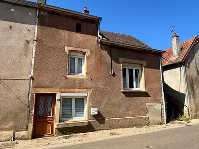 Genouilly 71460 Achat / Vente maison 2 pièces t2