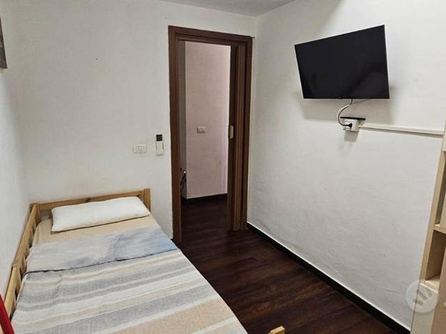 Genova foce 2 camere da letto arredato