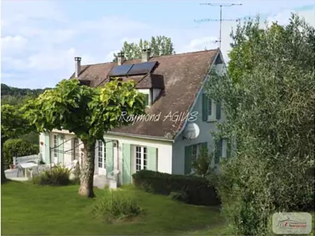 Gensac 33890 Achat / Vente maison 5 pièces t5