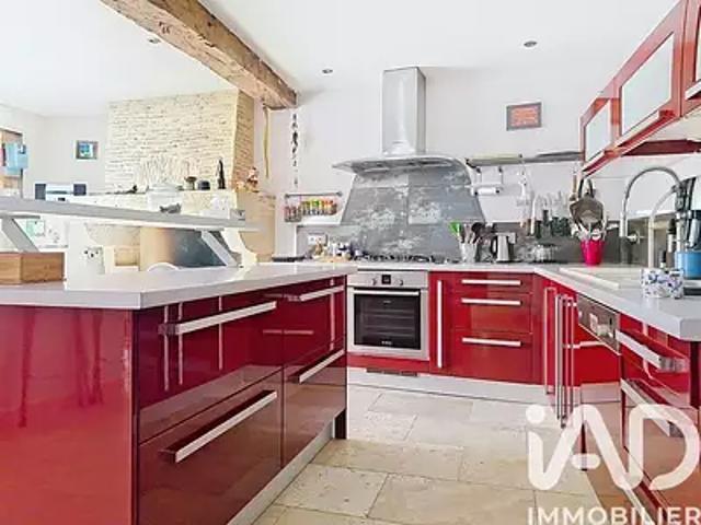 Gensac 33890 Achat / Vente maison 6 pièces t6