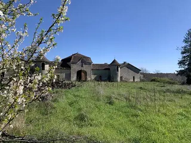 Gensac 33890 Achat / Vente maison