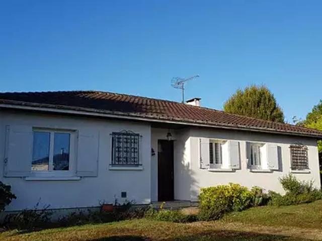 Gensac la Pallue 16130 Achat / Vente maison 6 pièces t6