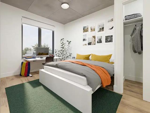 Geo Central, Kingston Has an Apartment