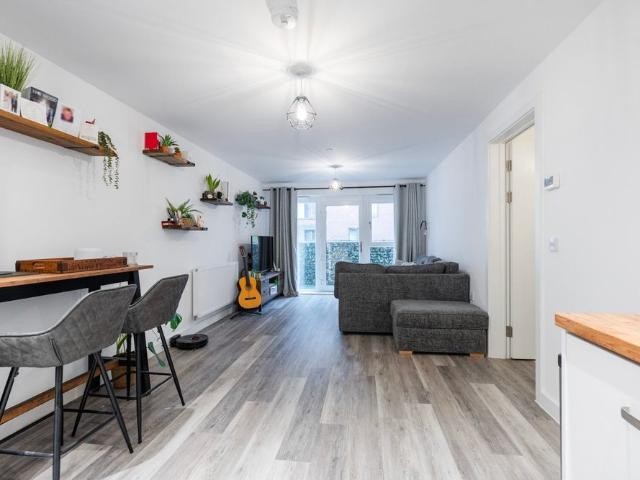 Geoffrey Watling Way, Norwich, NR1