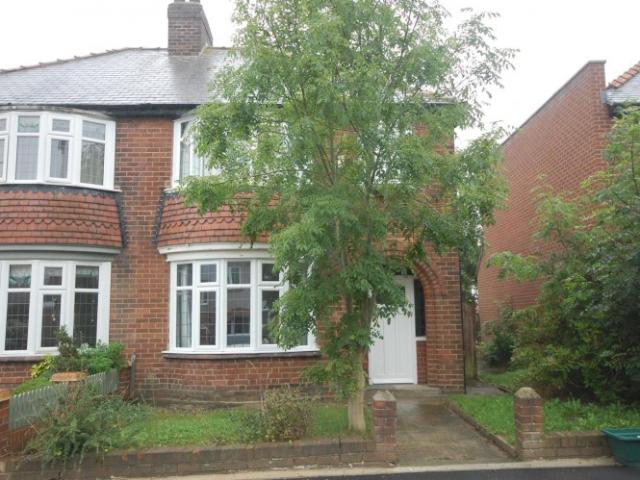 Geoffrey Avenue, Nevilles Cross, Durham