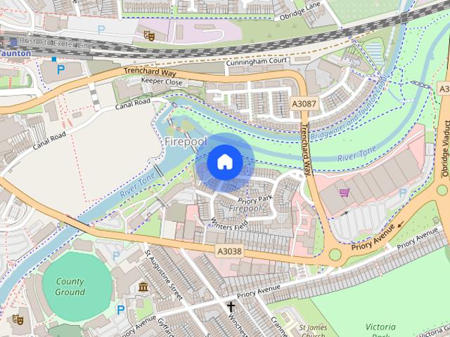 Geoffrey Farrant Walk