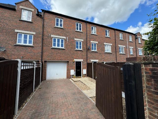 Geoffrey Farrant Walk, Taunton TA1, 4 bed town house to rent, £1,695 pcm | PrimeLocation