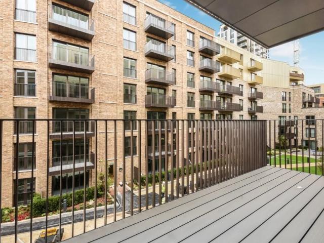 Georgette Apartments, The Silk District, London E1, 1 bed flat to rent, £2,800 pcm | PrimeLocation