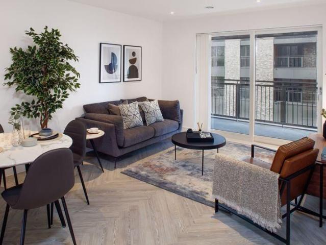 Georgette Apartments, Courthouse Way SW18, London, 2 bed flat to rent, £2,900 pcm | PrimeLocation