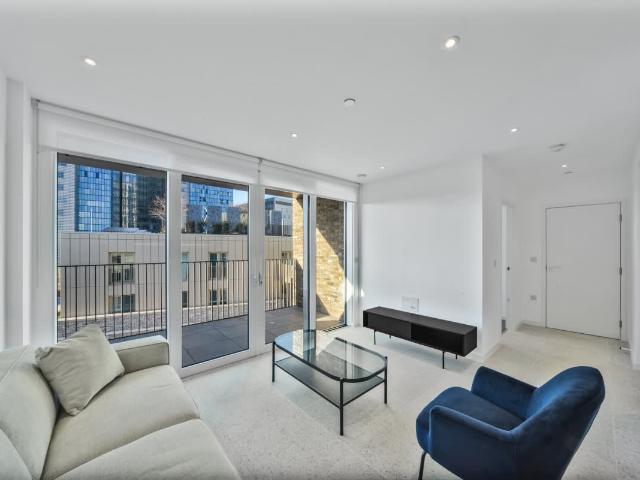 Georgette Apartments, London, E1