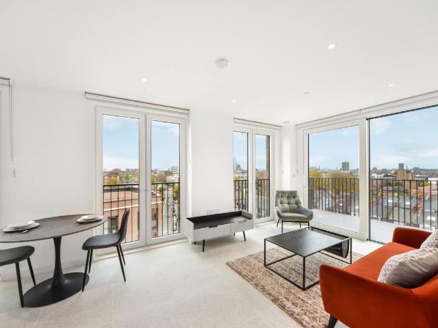 Georgette Apartments, London, E1
