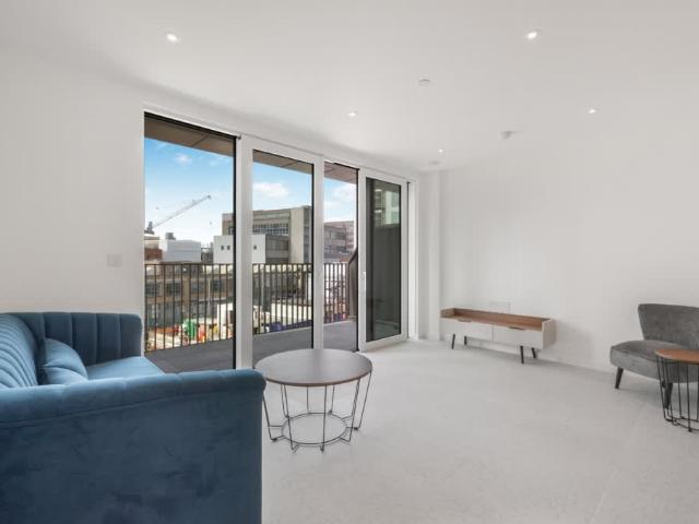 Georgette Apartments, London, E1