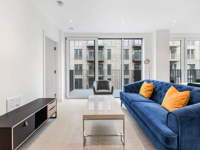 Georgette Apartments, London, E1