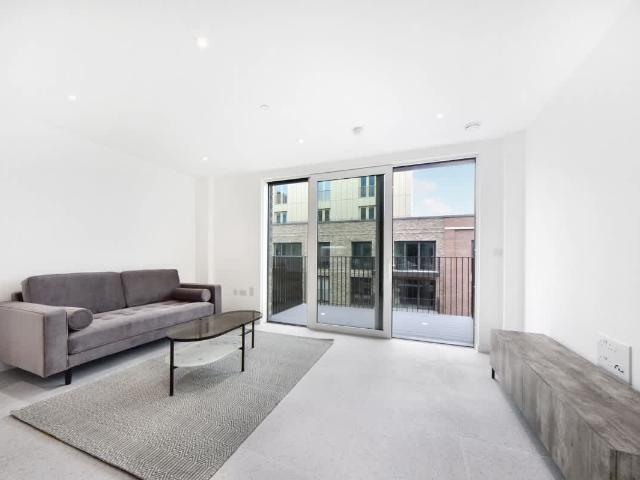 Georgette Apartments, London, E1