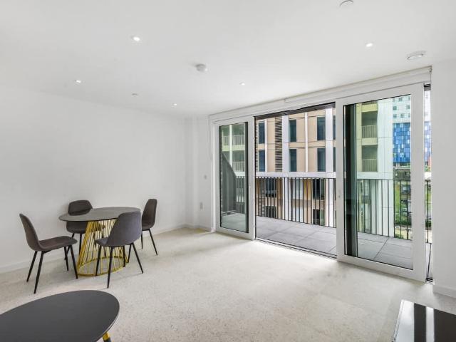 Georgette Apartments, London E1
