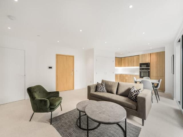 Georgette Apartments, London, E1