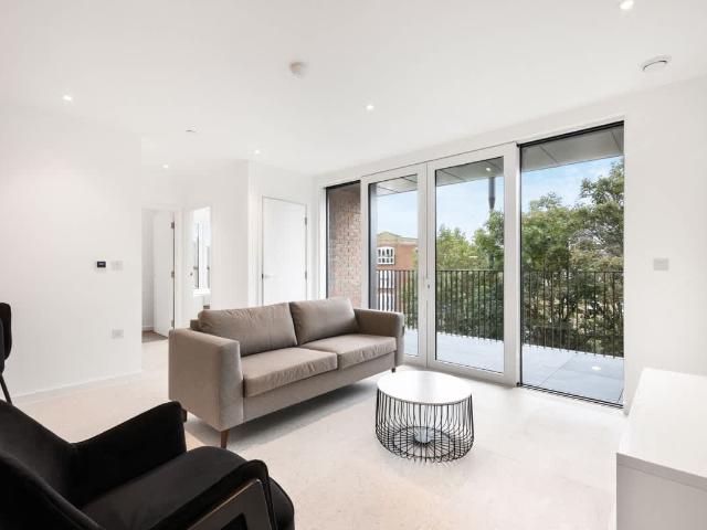 Georgette Apartments, Silk District, London, E1