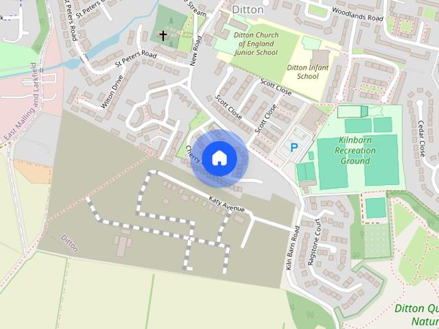 George Cave Road, Aylesford, ME20 6ZA