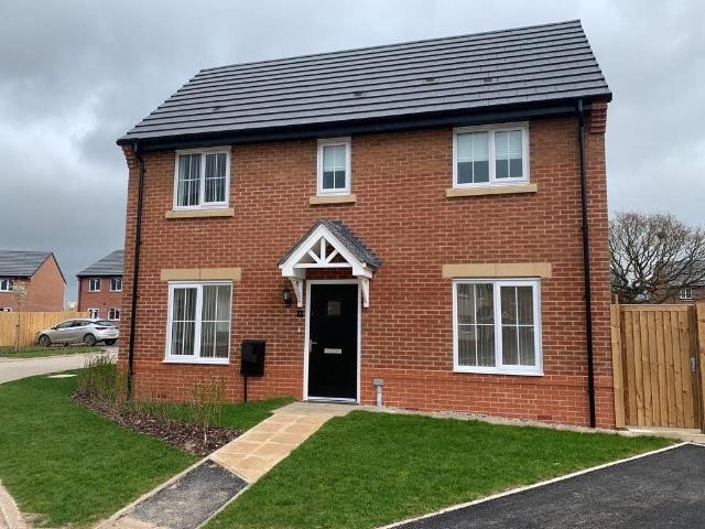 Crewe, Cheshire CW1, 3 bed semi detached house to rent, £1,100 pcm | PrimeLocation